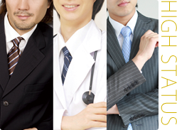 ハイステータス