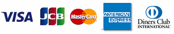 取扱クレジットカード